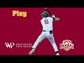 Washington Park Advisors Player of the Game Post Game Interview, Tate Shimao