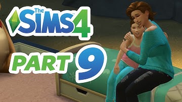 The Sims 4 Walkthrough Part 9 Gameplay Let
