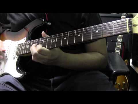 氷室京介　kiss me 　cover