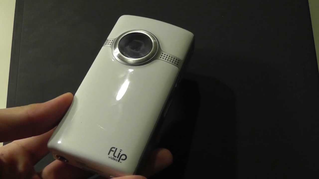 Cisco Flip Ultra HD Camcorder Review: - YouTube