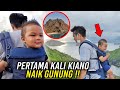 PERTAMA KALINYA KIANO NAIK GUNUNG ‼️ BAIM DIPAKSA KIANO GENDONG SAMPE PUNCAK ‼️