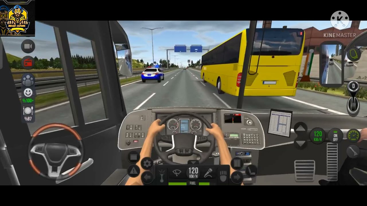 Ahmedabad To Pune superfast nonstop bus 