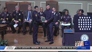 34 Memphis Police Officers included in 129th Recruit Class Graduation Ceremony