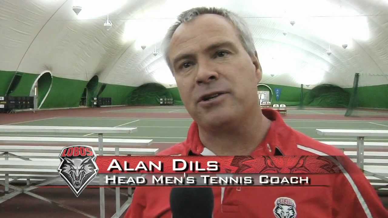 football score 2012 Lobo Men's Tennis | Highlights vs. South Alabama
