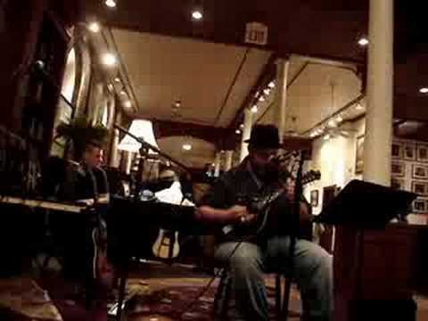 Saratoga Acoustic Blues Celebration: Michael Eck