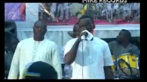 Femi Solar All White Party 10th April, 2016. "Champions" 2