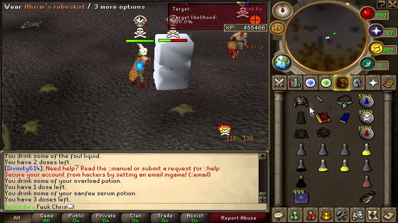 [Divinity614] Hybrid Session