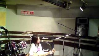 HOTLINE2010 島村楽器水戸マイム店　Manaho(1)