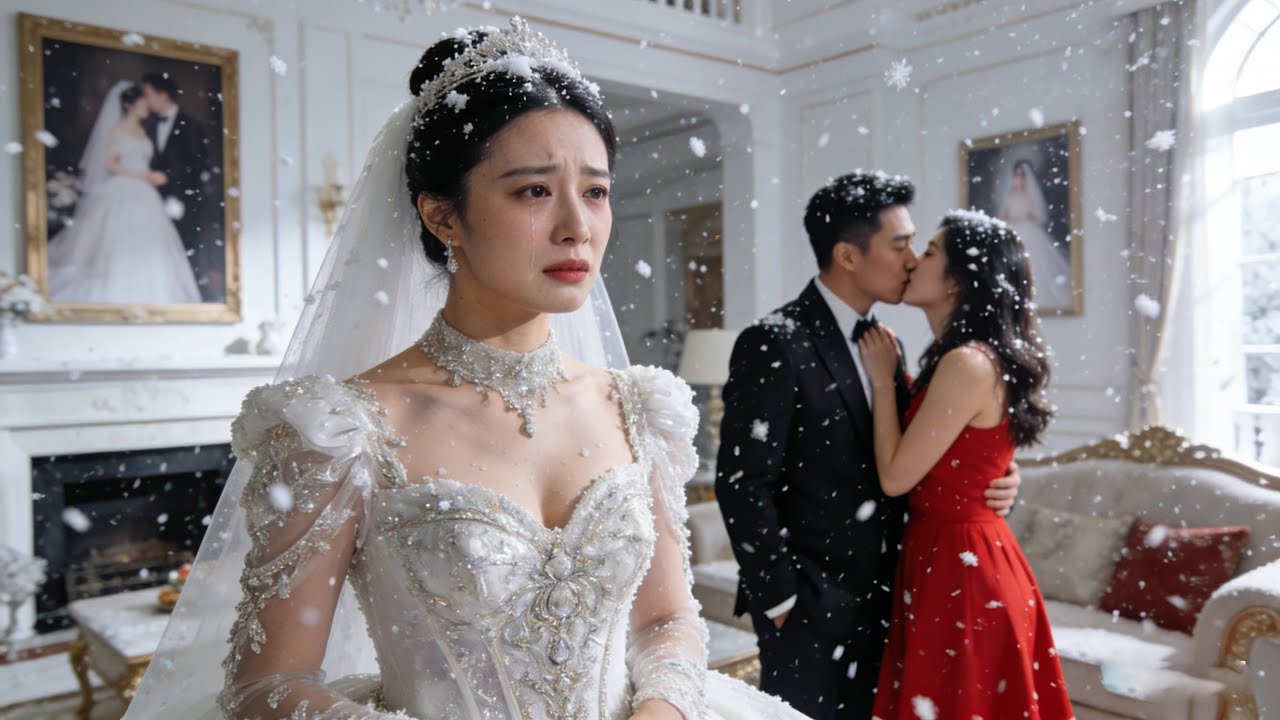 Pada hari pernikahan, aku memergoki suamiku dan adikku. Aku menikahi paman CEO-nya, dan dia menyesal