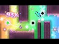 (New Hardest)"Double Dash" 93%