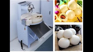 MP45/2 Dough Divider Rounder Machine User Manual