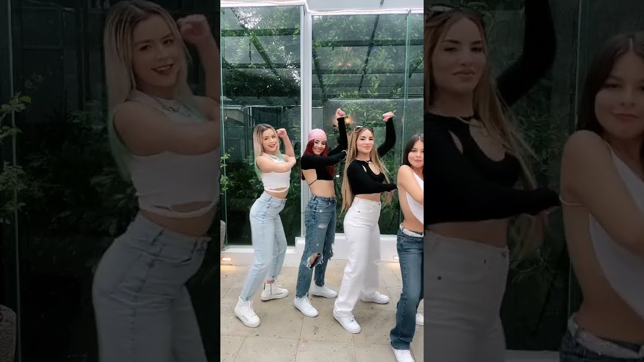 Tik Tok // Carol Castro, Fer Duran, Kimberly Loaiza, Michelle Gomez