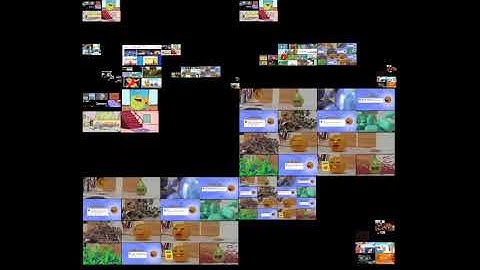 Up to faster all on four parison