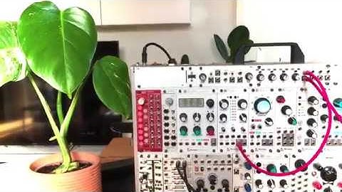 Wiggling the Mutable Instruments Plaits
