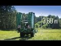 Scheibenmäher GigaCUT 861STH SaMASZ // Disc mower SaMASZ GigaCUT 861STH // Kosiarka dyskowa 861STH