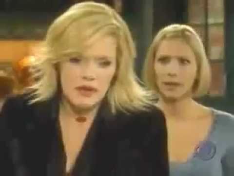 Lesli Kay ATWT PROMO Carly Mike Hides The Truth Fr...