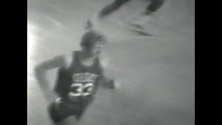 1979: Larry Bird vs Boston Celtics Vets (VERY RARE FOOTAGE) 