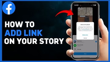 How to Add Link on your Facebook Story | Full guide (2024)