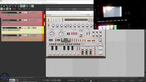 Akai Force: Network MIDI Ethernet and controlling soft synths in Reaper.