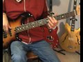 Blues Image - Ride Captain Ride - Bass Cover