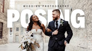5 Poses Every Wedding Photographer Should Know