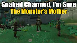 Midnight - Snake Charmed, I'm Sure Part 11 - The Monster's Mother screenshot 3