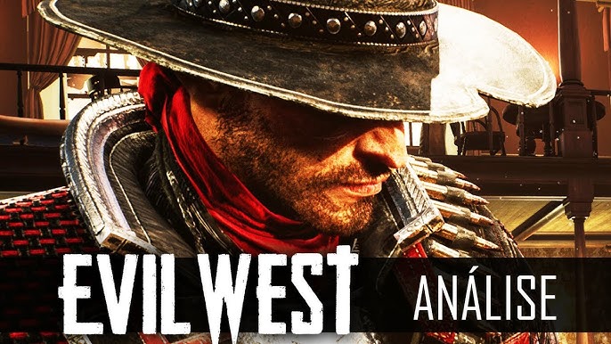 EVIL WEST é um Jogo de Ação MUITO Divertido - ANÁLISE/REVIEW 