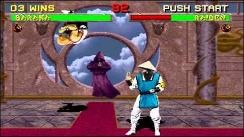 The Easy Way to Beat Mortal Kombat 2