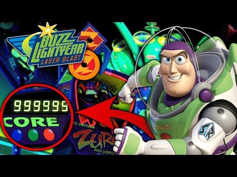 Vidéo: Conseils pour obtenir des scores élevés pour le Space Ranger Spin de Buzz l'Éclair