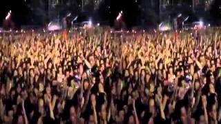 Metallica - Enter Sandman [Mexico City 2009]