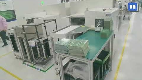 Vacuum Suction PCB Loader Unloader 150W 355*320*563 Magazine