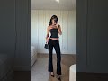👆Outfit linked in bio Try THIS edgy all black outfit?