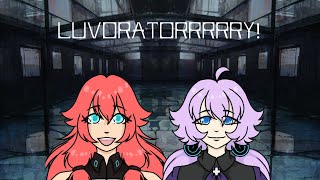 LUVORATORRRRRY!
