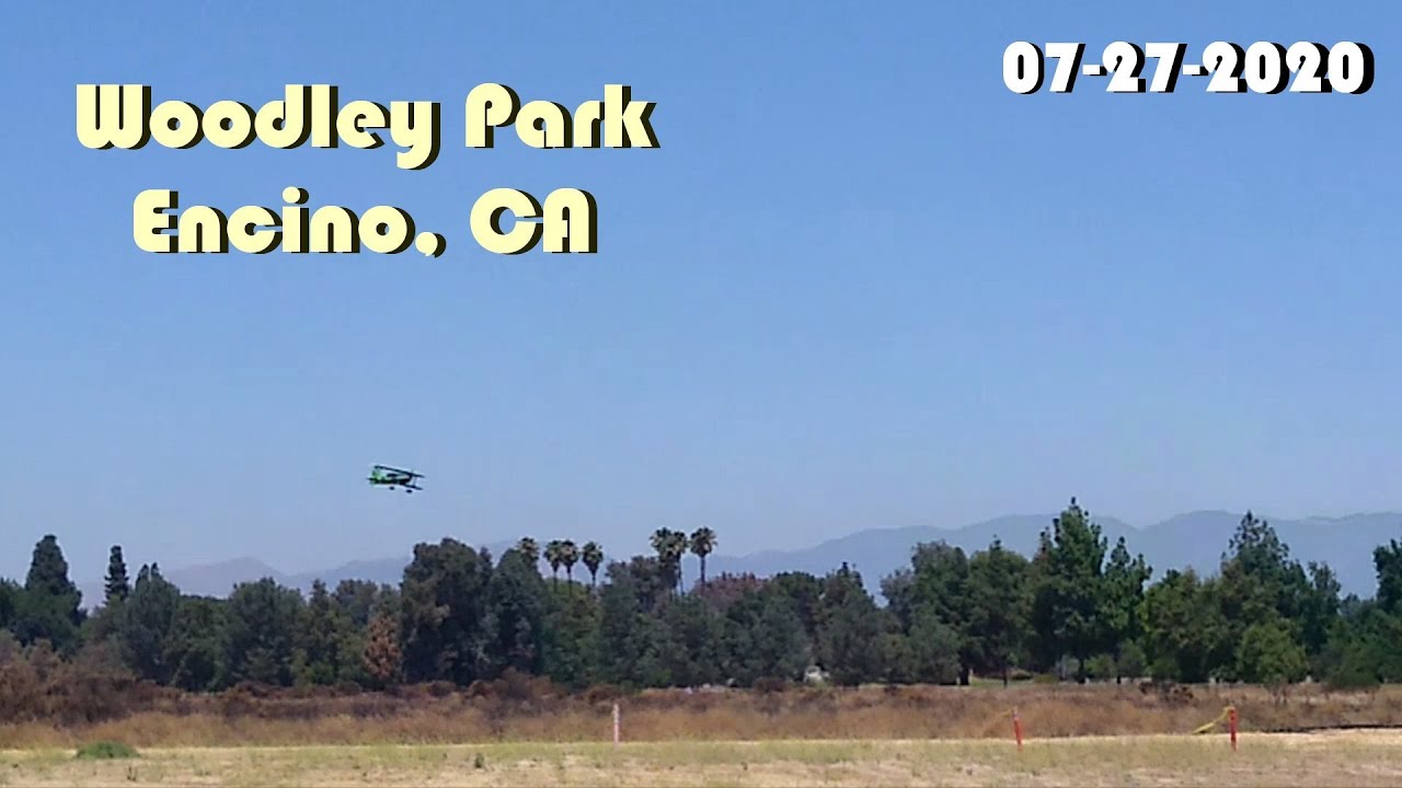 Woodley Park Encino, CA (San Fernando Valley) Remote Controlled