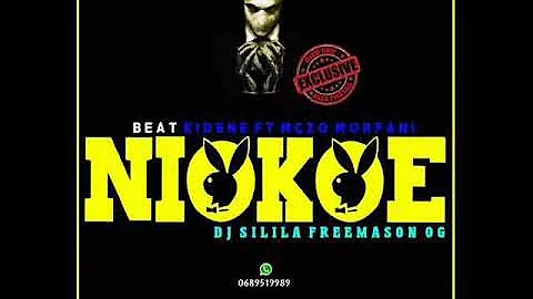 Kidene Fighter Ft Mczo - NIOKOE BEAT DJ SILILA  ( Official )