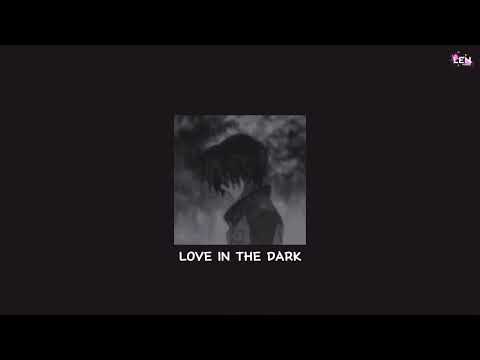 Adele - Love In The Dark ( Speed Up ) ( Tiktok Version )