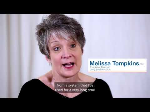 MatrixCare home health & hospice care software testimonial