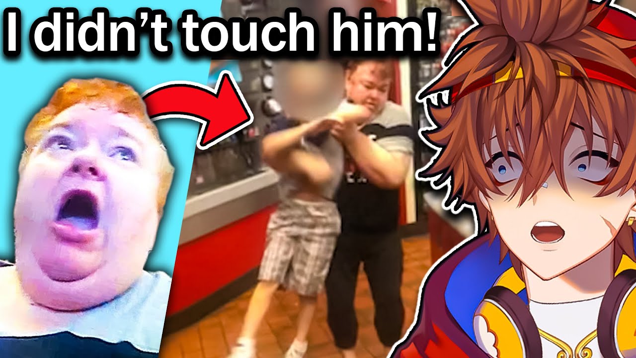 When An EVIL Mother Realizes She's Been Caught! | Kenji Reacts