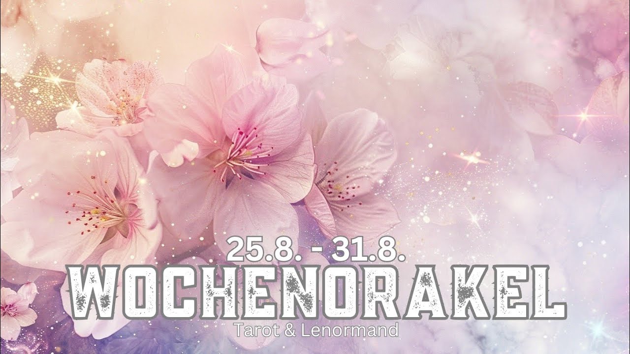 ✨️jemand gesteht etwas | kraftvoller Neuanfang | es gibt eine Lösung für ein Problem 🌞