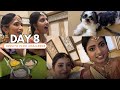 Daily vlog challenge  day 08  kannada vlog  aashika gowda