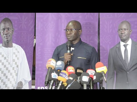 "Harcèlement judiciaire" contre Sonko, Dr Babacar Diop dénonce et fusille le pouvoir de Macky Sall