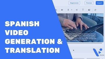 Visla’s Spanish Video Generation & Translation Feature Tutorial