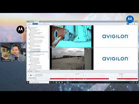 Motorola Solutions Live - Avigilon's New ACC7 Demo Sites