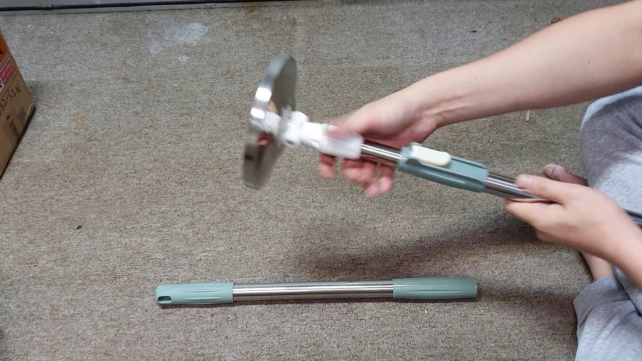 Mop Installation YouTube