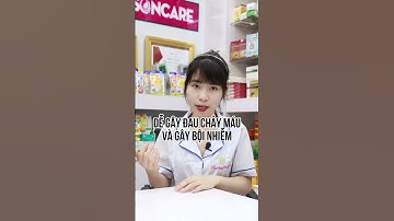 Mụn cóc và cách khắc phục triệt để