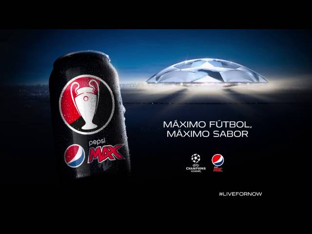 Pepsi MAX Champions League 2016 - YouTube