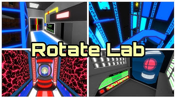 Roblox | FE2 Map Test: Rotate Lab