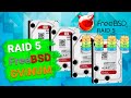 Recuperación avanzada de datos en matrices RAID FreeBsd GVINUM: ¡Todo lo que necesitas saber!