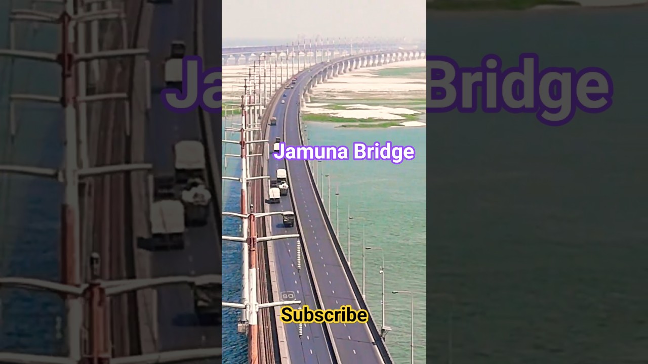 Jamuna Bridge 