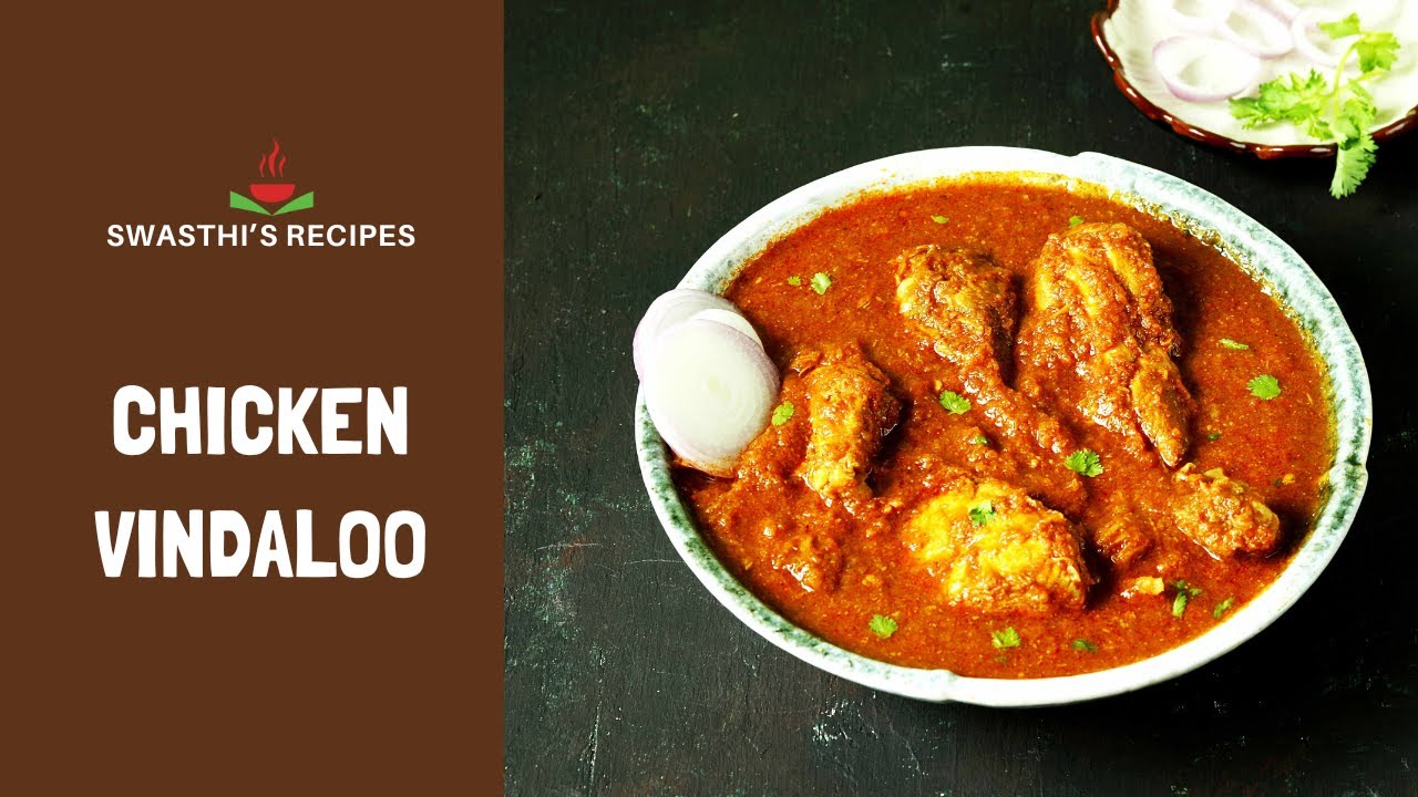 Chicken Vindaloo